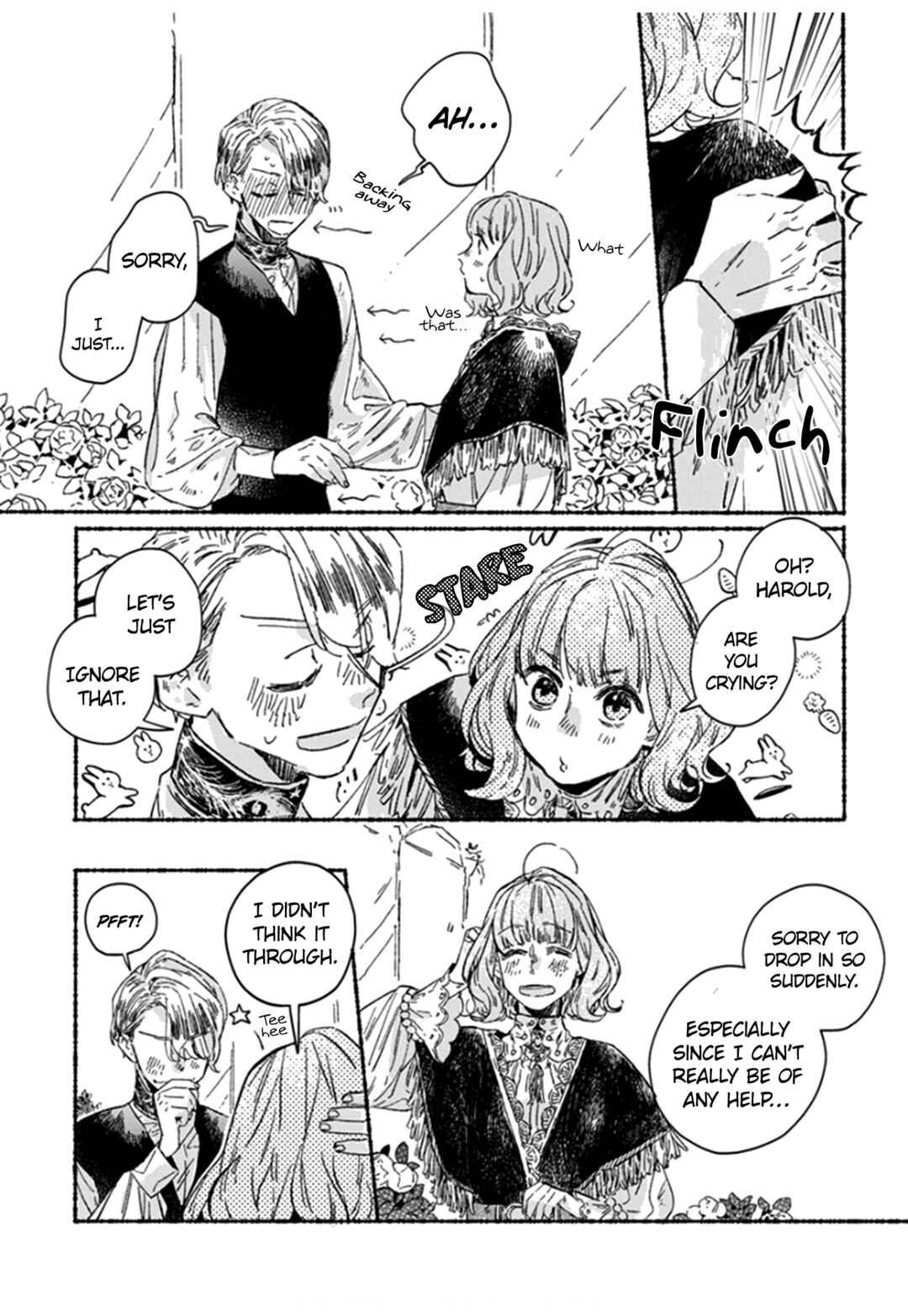 Page 5 Chapter 21 Ai wo Kataru nara Hisoyaka ni