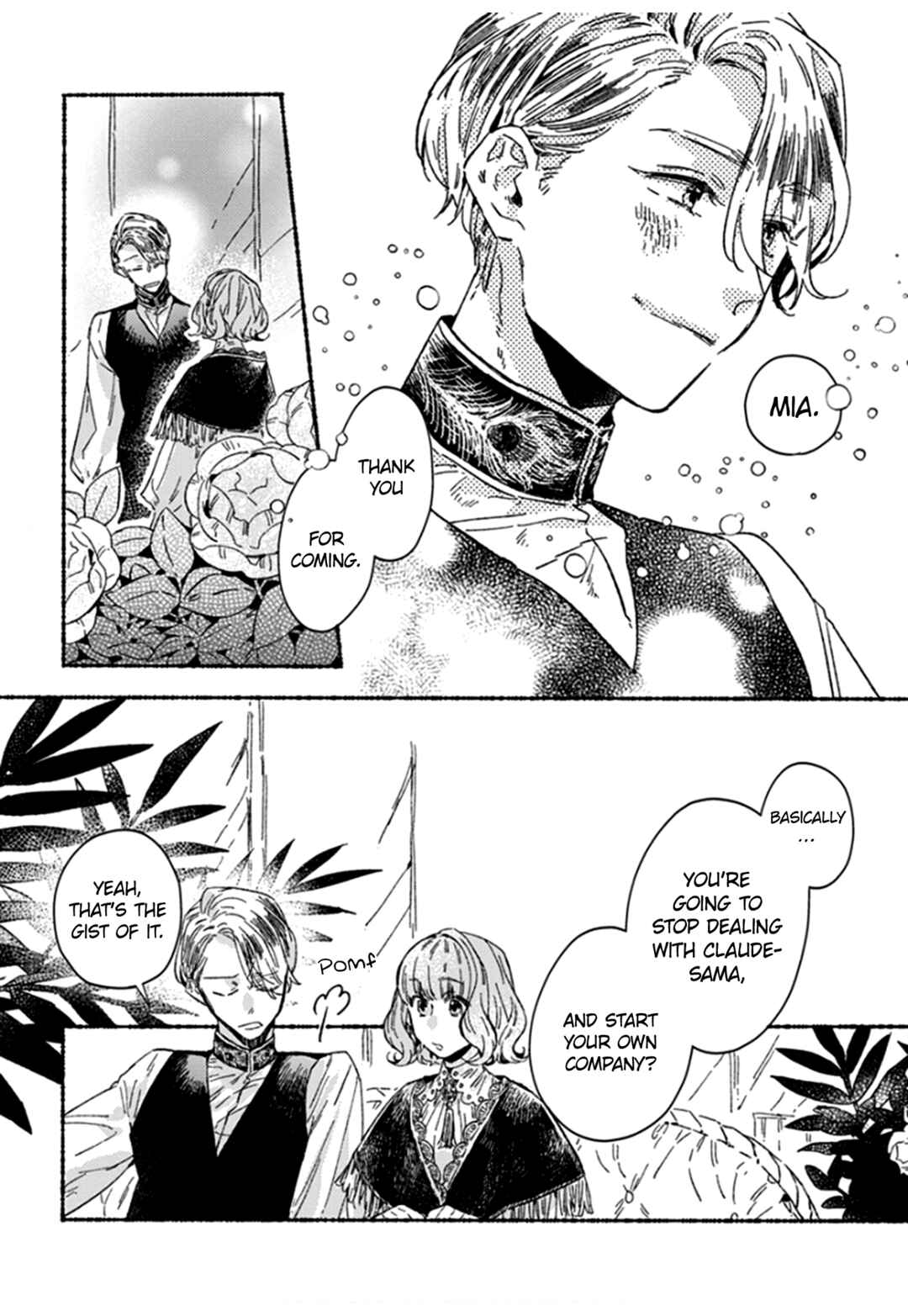 Page 6 Chapter 21 Ai wo Kataru nara Hisoyaka ni