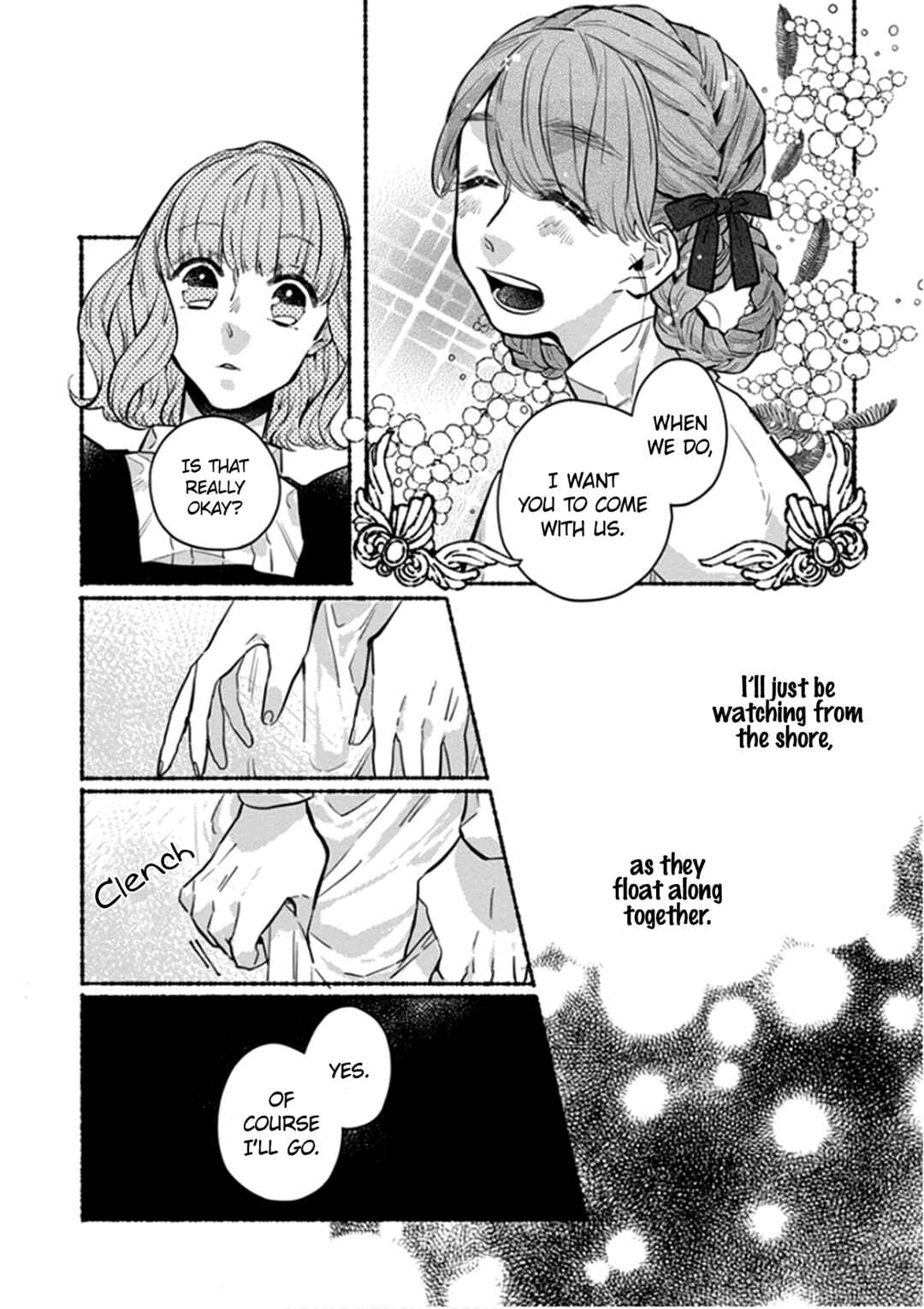 Page 6 Chapter 15 Ai wo Kataru nara Hisoyaka ni