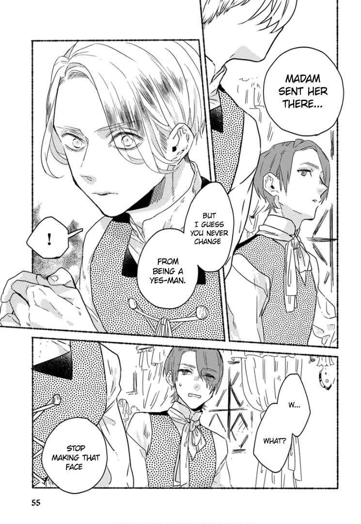 Page 12 Chapter 4 Ai wo Kataru nara Hisoyaka ni