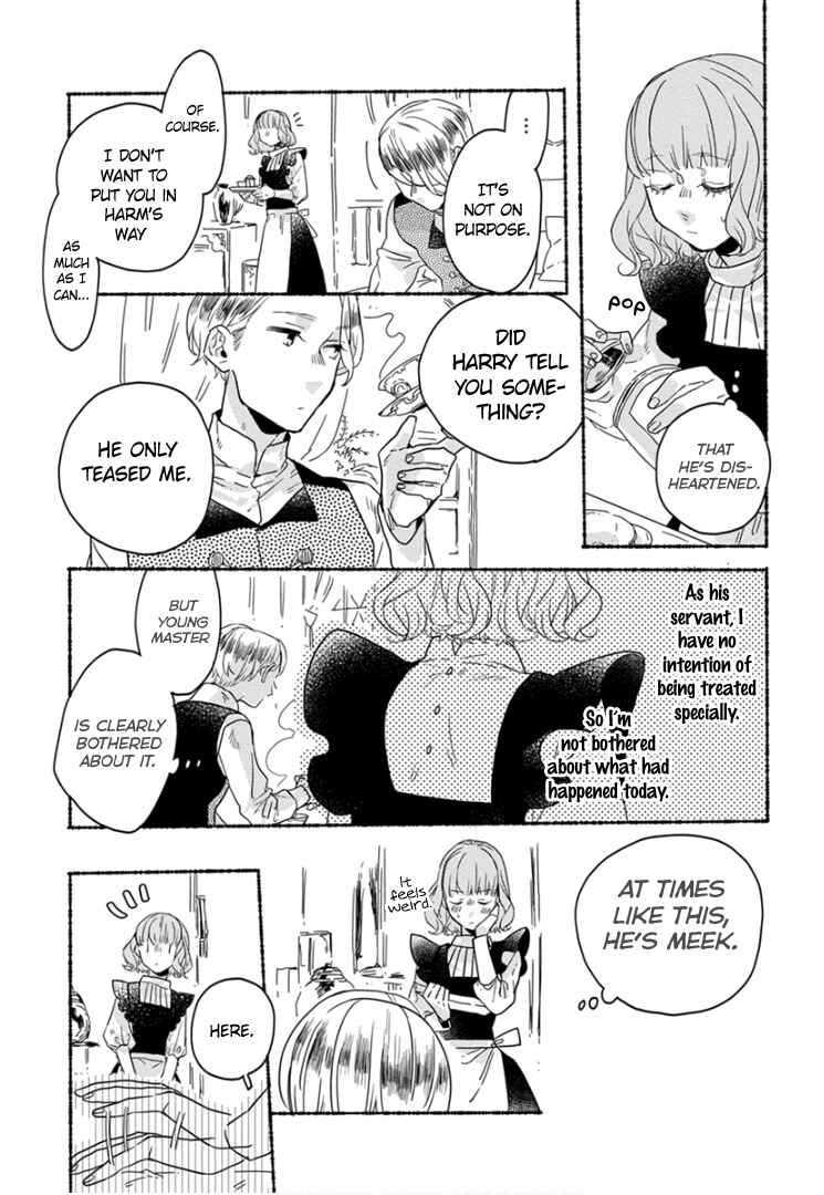 Page 15 Chapter 4 Ai wo Kataru nara Hisoyaka ni