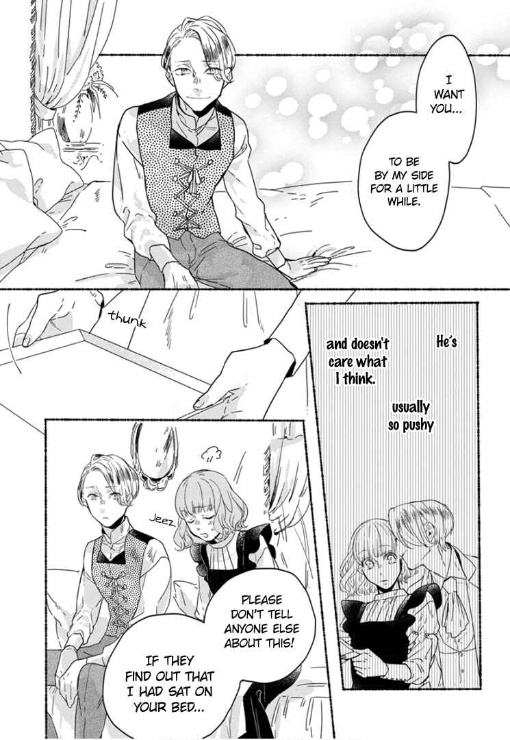 Page 16 Chapter 4 Ai wo Kataru nara Hisoyaka ni