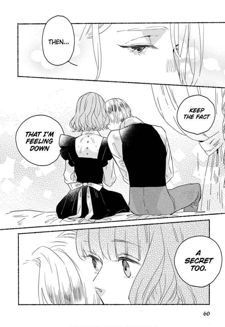 Page 17 Chapter 4 Ai wo Kataru nara Hisoyaka ni