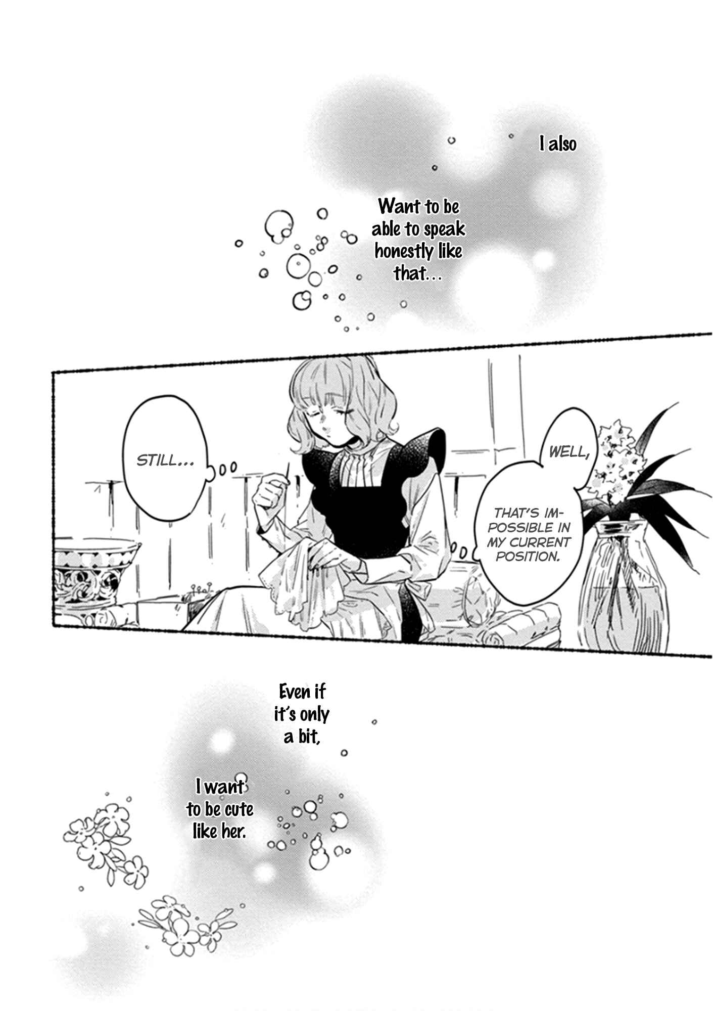 Page 11 Chapter 11 Ai wo Kataru nara Hisoyaka ni