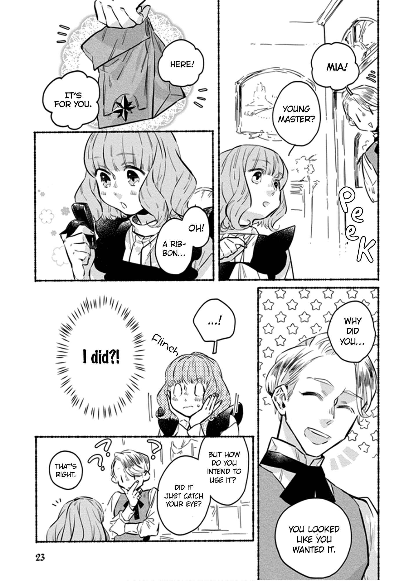 Page 12 Chapter 11 Ai wo Kataru nara Hisoyaka ni