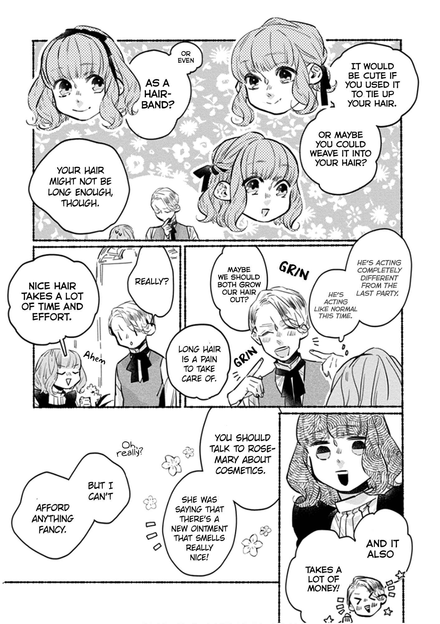 Page 13 Chapter 11 Ai wo Kataru nara Hisoyaka ni