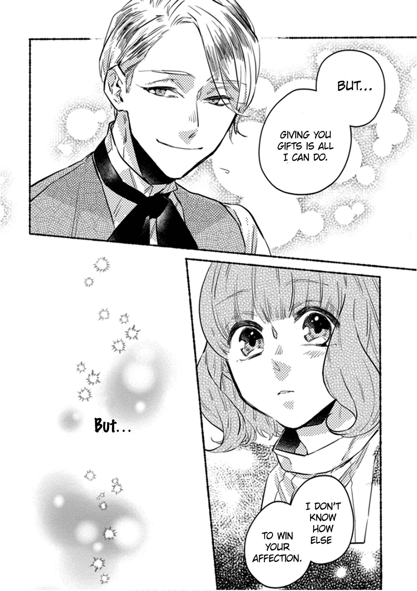 Page 17 Chapter 11 Ai wo Kataru nara Hisoyaka ni