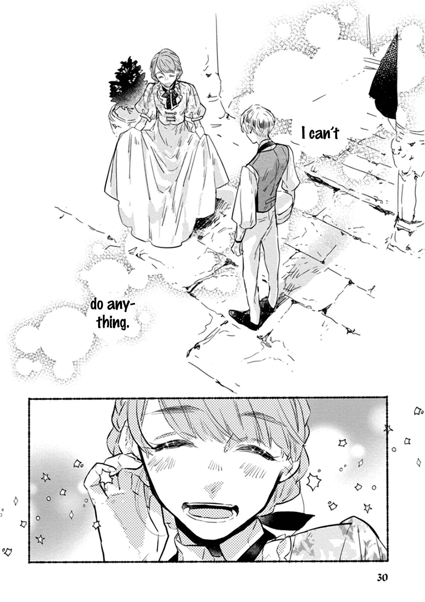 Page 19 Chapter 11 Ai wo Kataru nara Hisoyaka ni