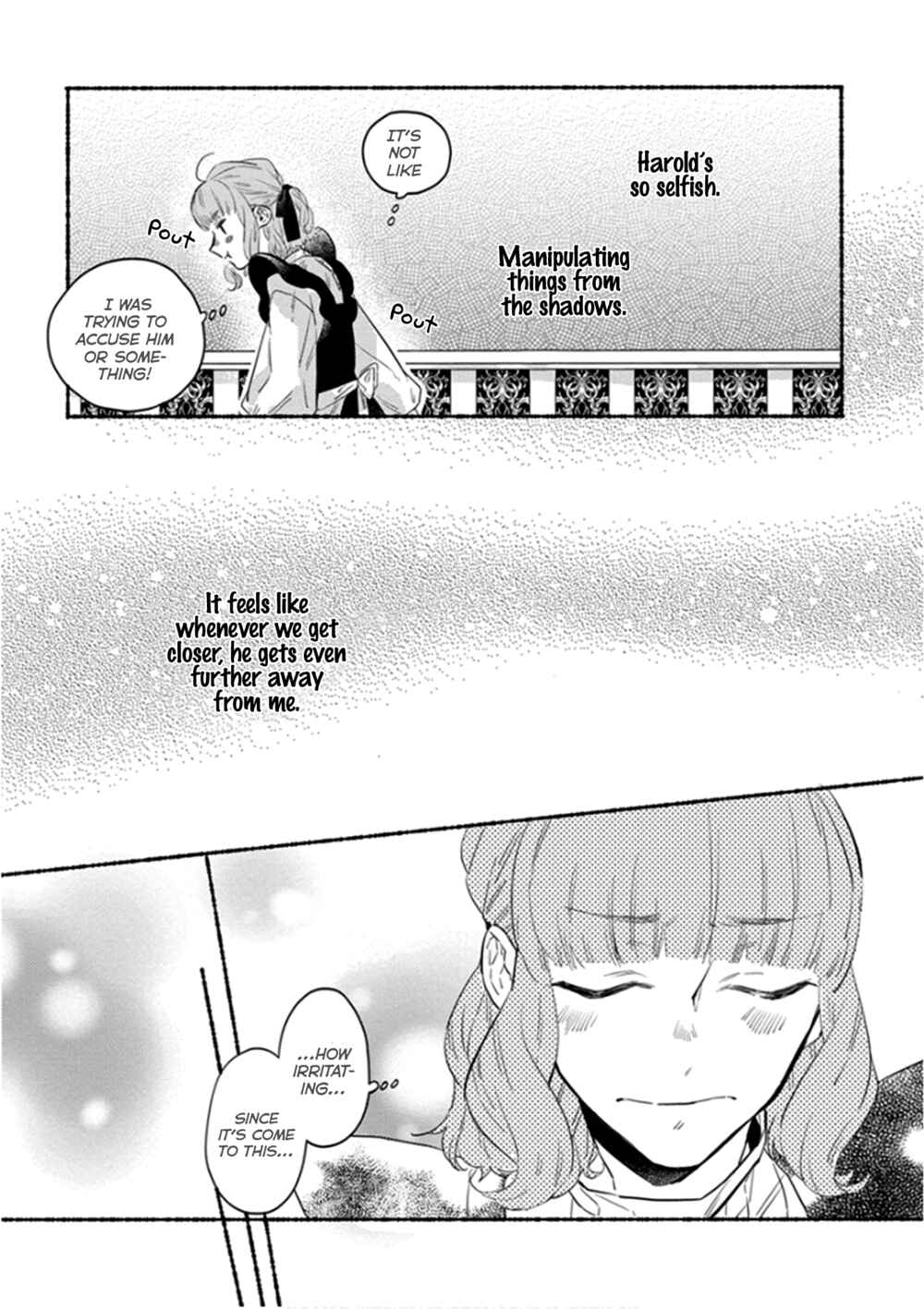 Page 19 Chapter 12 Ai wo Kataru nara Hisoyaka ni