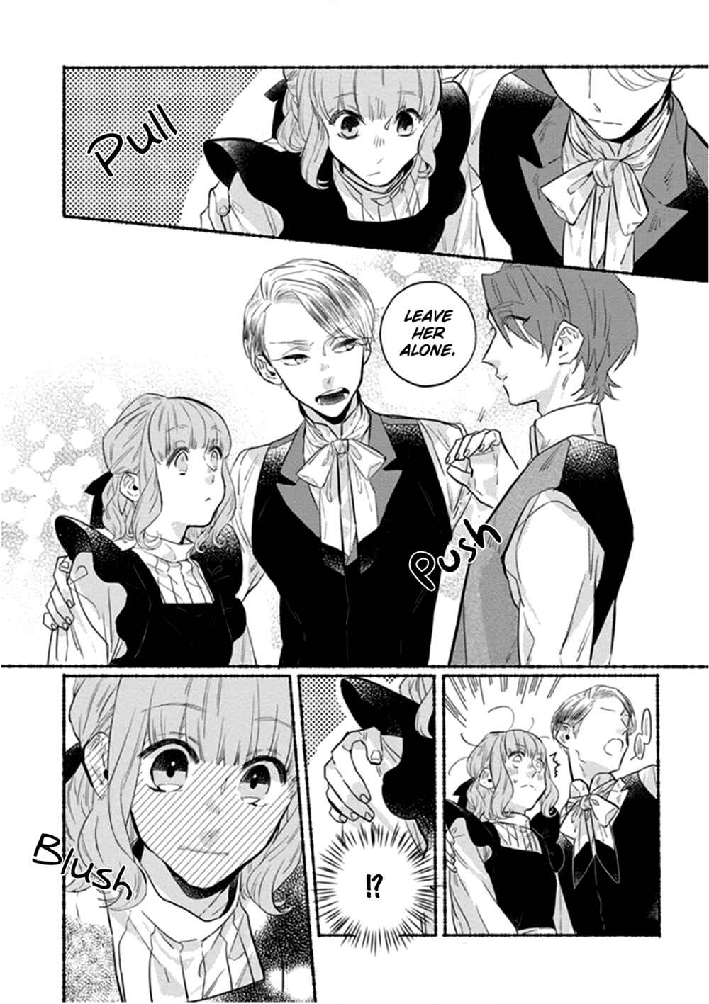 Page 6 Chapter 12 Ai wo Kataru nara Hisoyaka ni