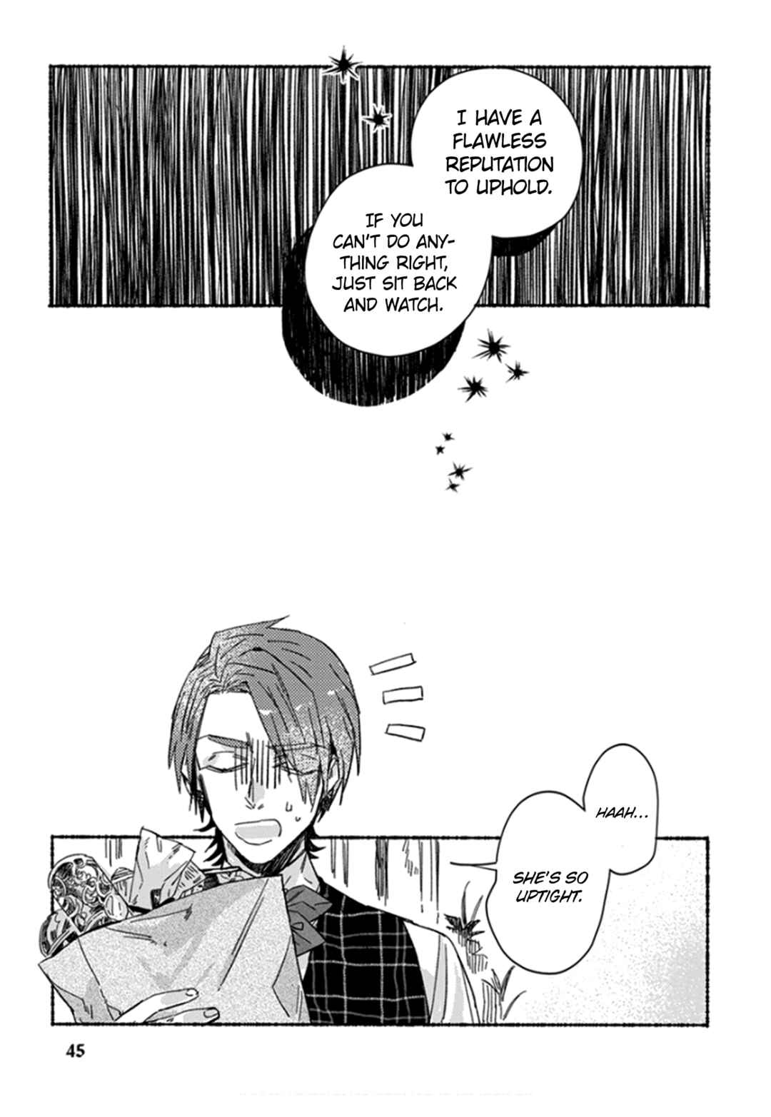Page 14 Chapter 20 Ai wo Kataru nara Hisoyaka ni