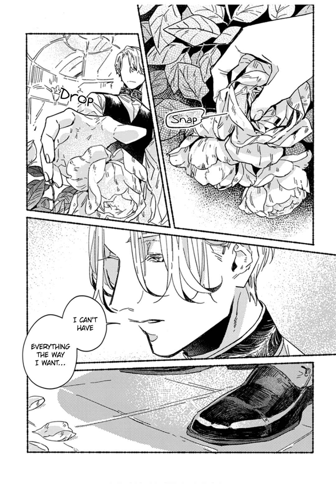 Page 17 Chapter 20 Ai wo Kataru nara Hisoyaka ni