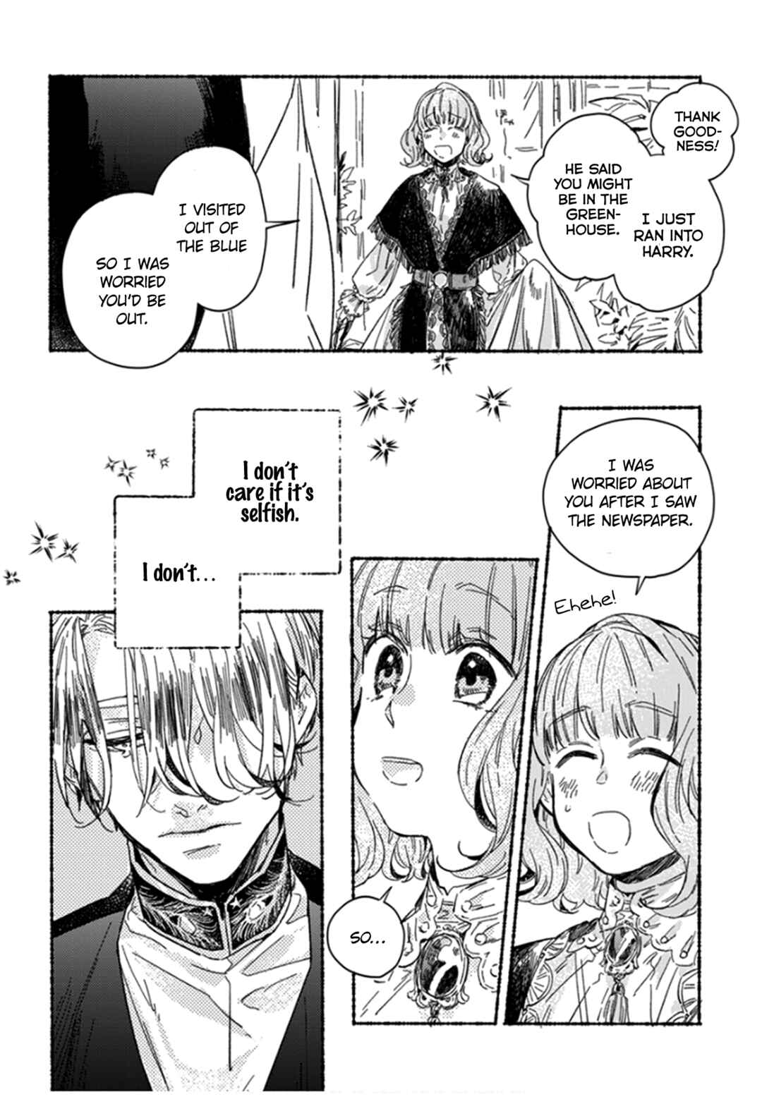 Page 20 Chapter 20 Ai wo Kataru nara Hisoyaka ni