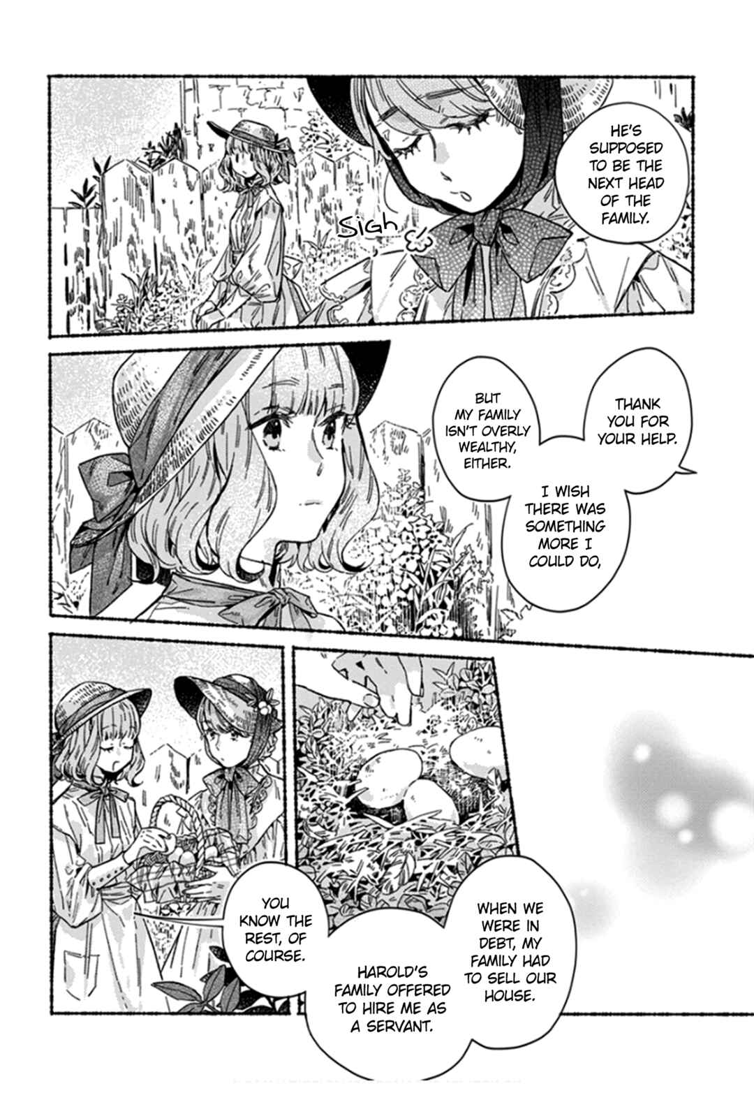 Page 6 Chapter 20 Ai wo Kataru nara Hisoyaka ni