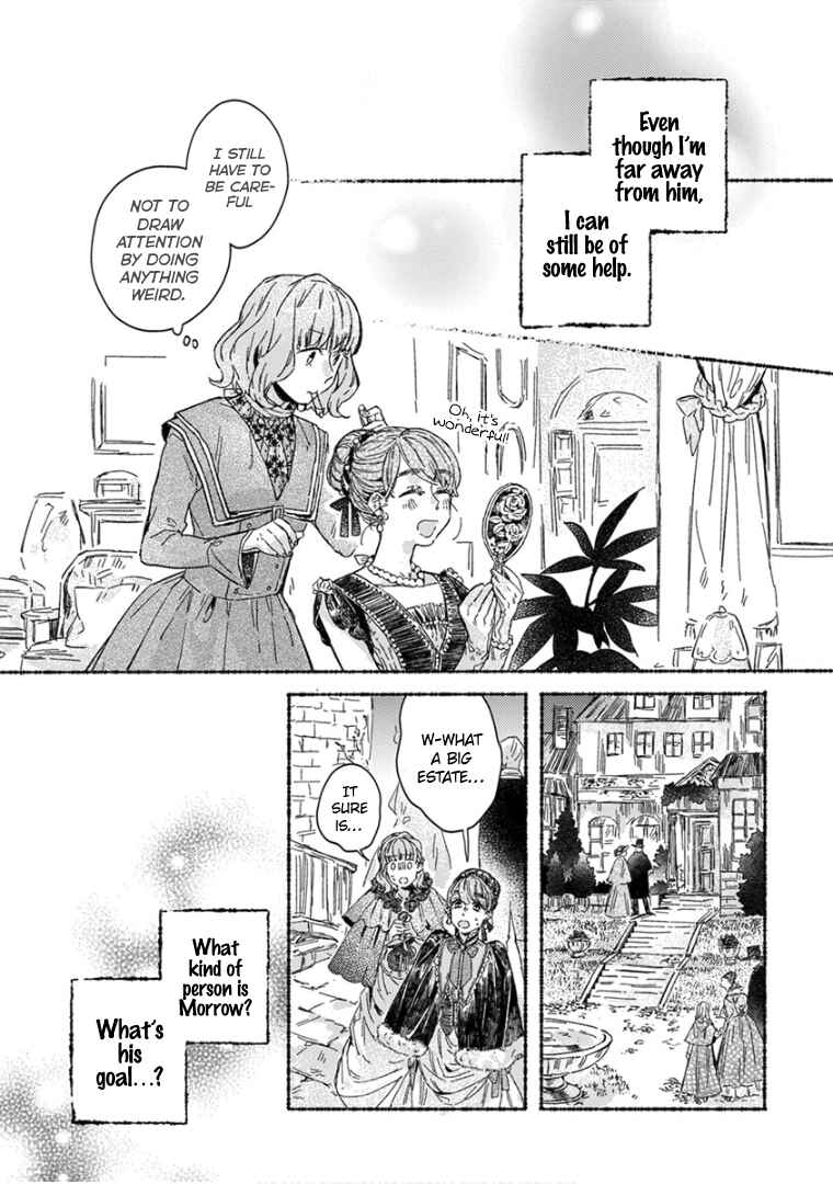 Page 10 Chapter 22 Ai wo Kataru nara Hisoyaka ni