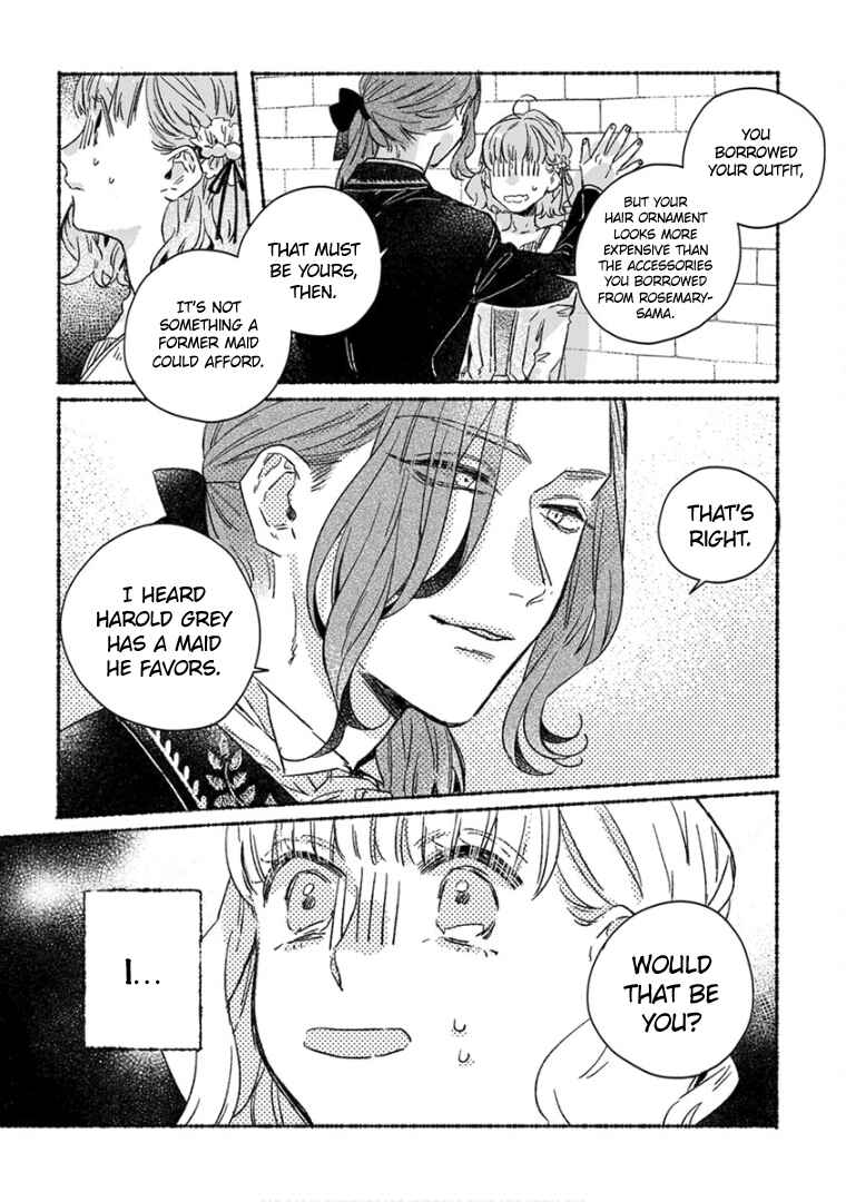 Page 14 Chapter 22 Ai wo Kataru nara Hisoyaka ni