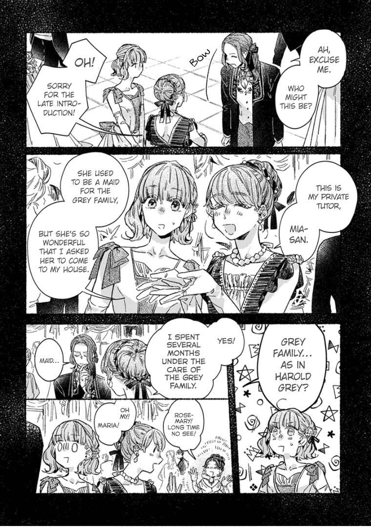 Page 16 Chapter 22 Ai wo Kataru nara Hisoyaka ni