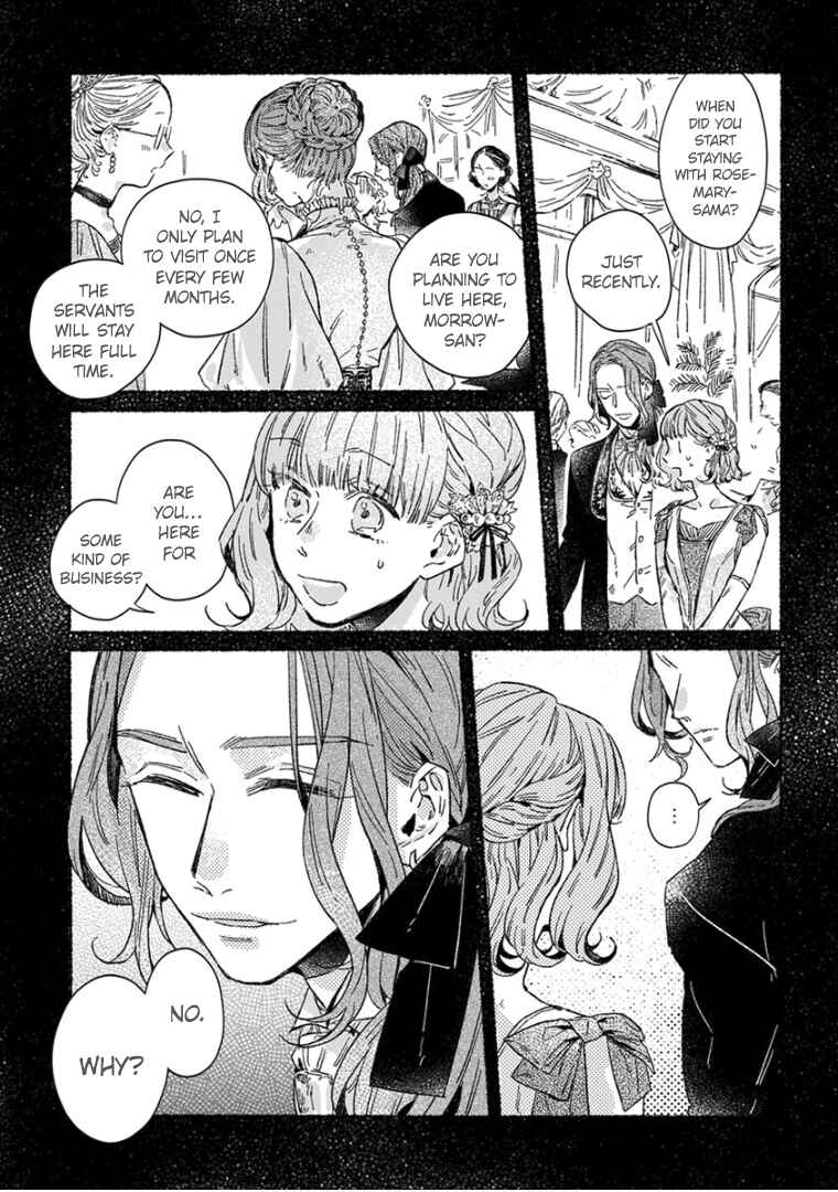Page 17 Chapter 22 Ai wo Kataru nara Hisoyaka ni