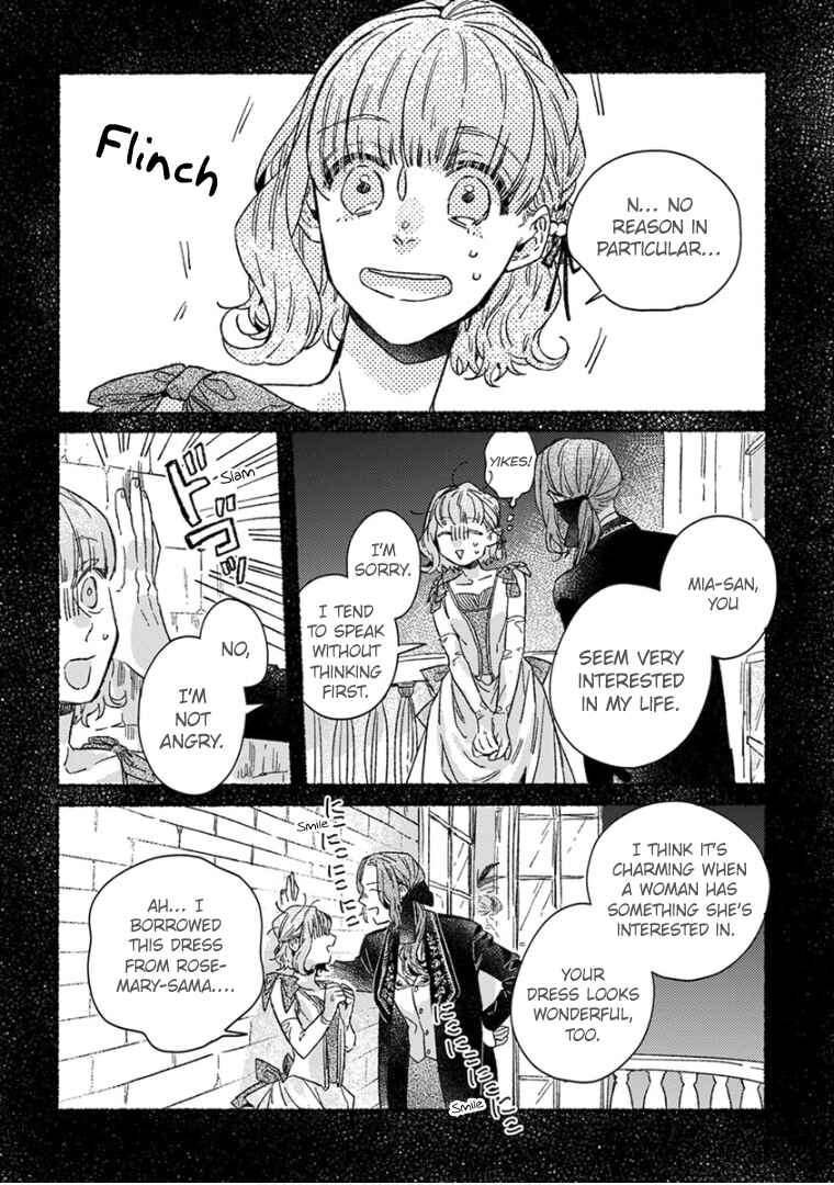 Page 18 Chapter 22 Ai wo Kataru nara Hisoyaka ni
