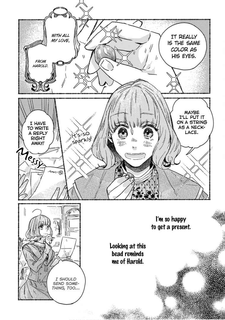 Page 5 Chapter 22 Ai wo Kataru nara Hisoyaka ni