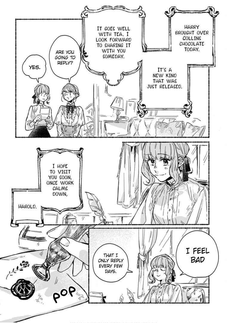 Page 10 Chapter 18 Ai wo Kataru nara Hisoyaka ni
