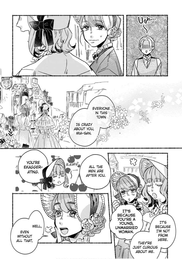 Page 12 Chapter 18 Ai wo Kataru nara Hisoyaka ni