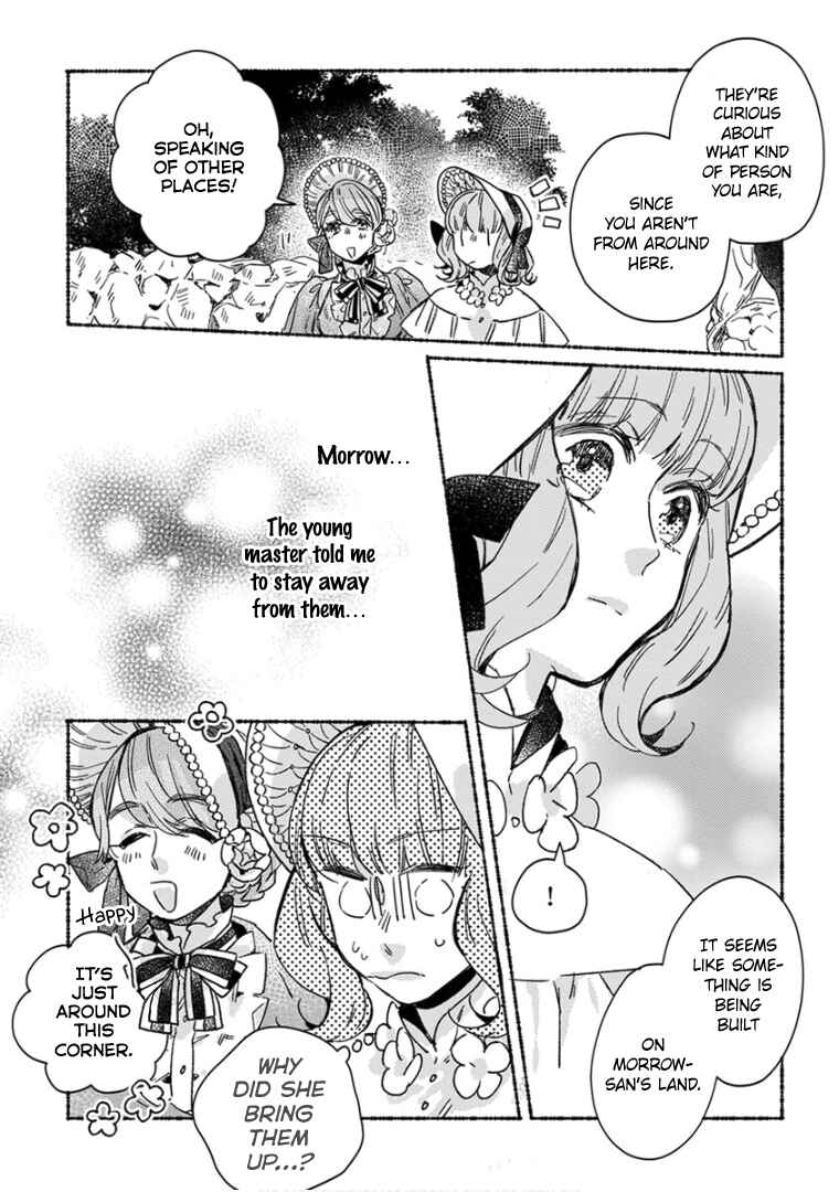 Page 13 Chapter 18 Ai wo Kataru nara Hisoyaka ni