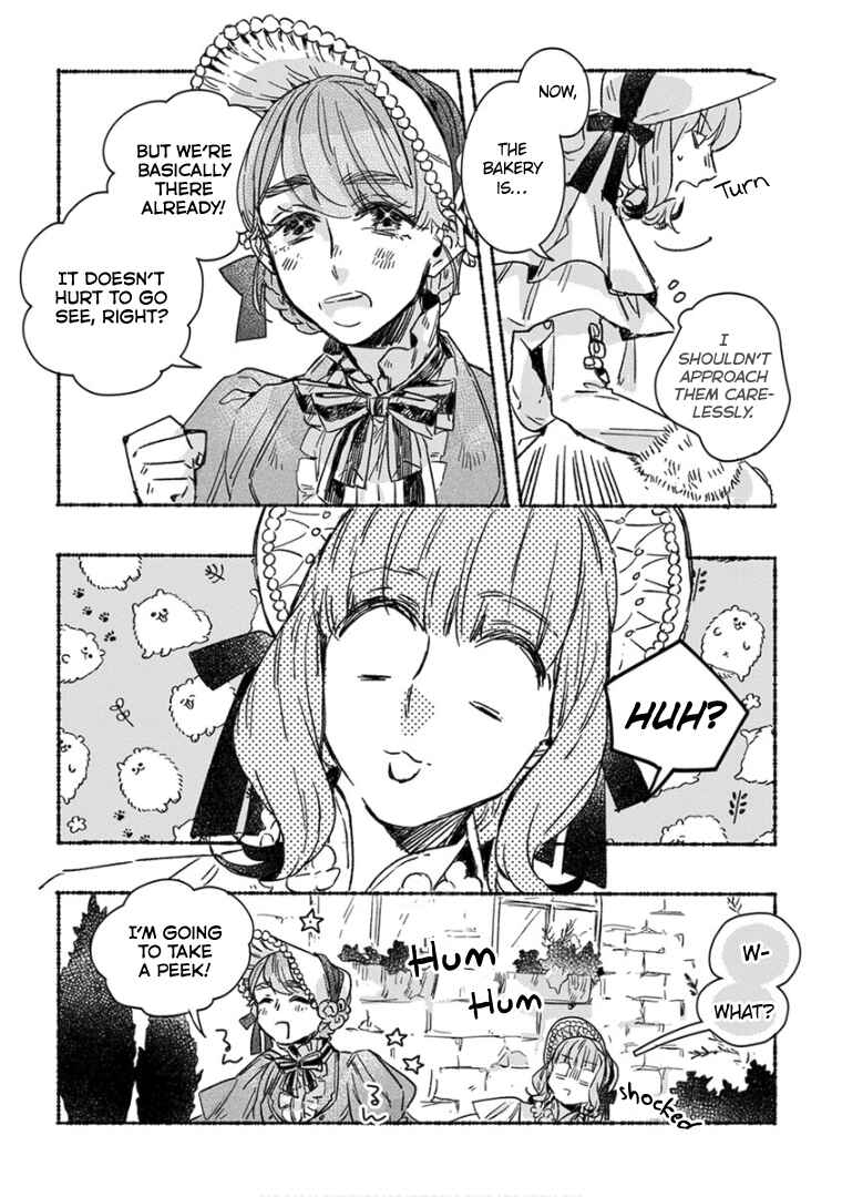 Page 14 Chapter 18 Ai wo Kataru nara Hisoyaka ni