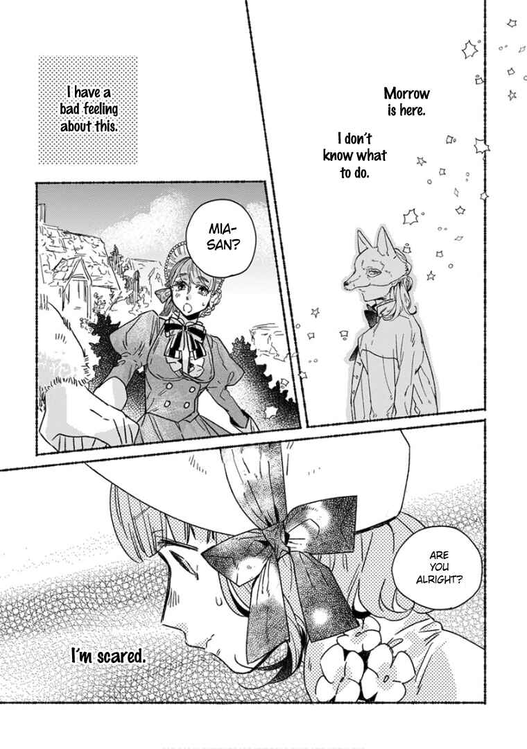 Page 20 Chapter 18 Ai wo Kataru nara Hisoyaka ni