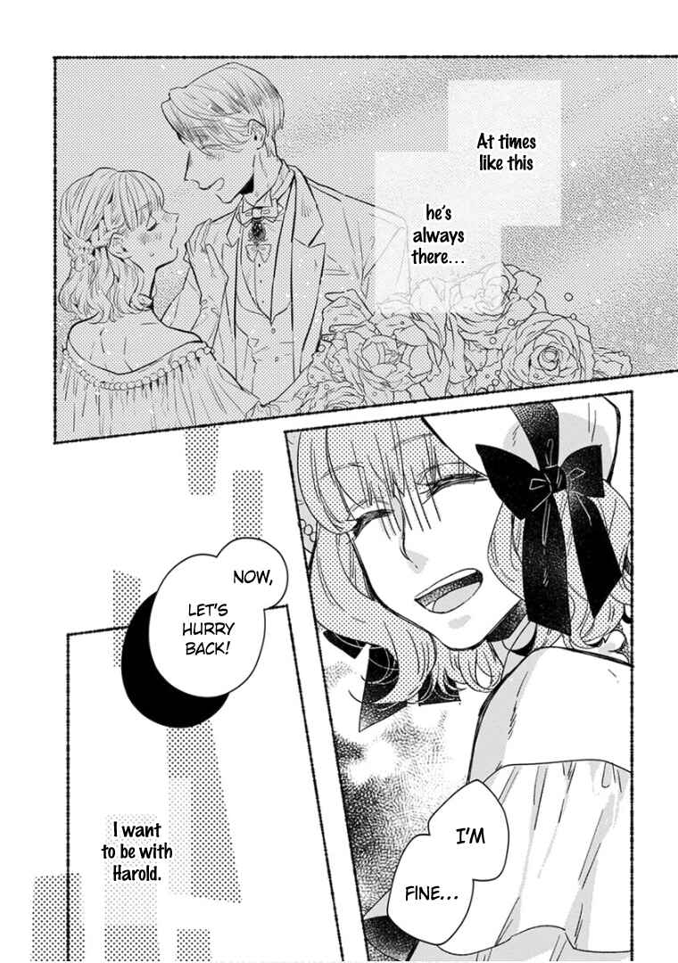Page 21 Chapter 18 Ai wo Kataru nara Hisoyaka ni