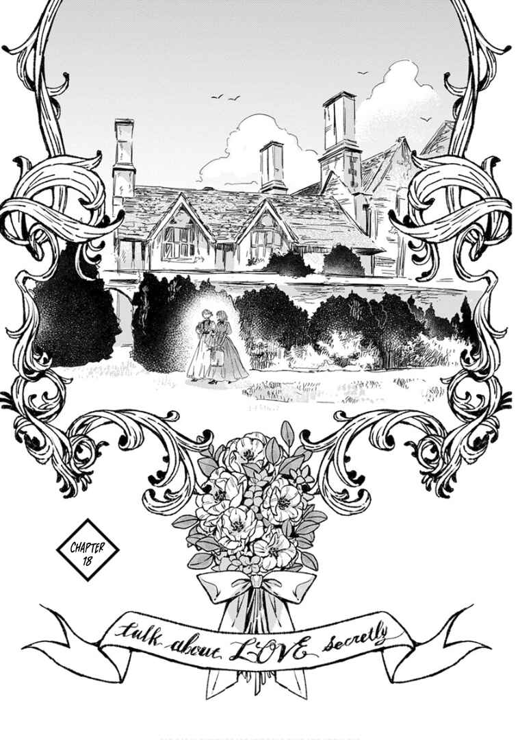Page 8 Chapter 18 Ai wo Kataru nara Hisoyaka ni