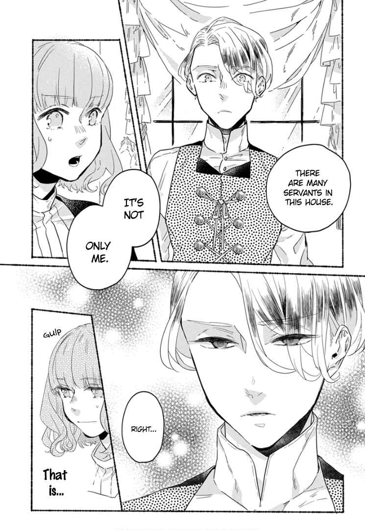 Page 10 Chapter 3 Ai wo Kataru nara Hisoyaka ni