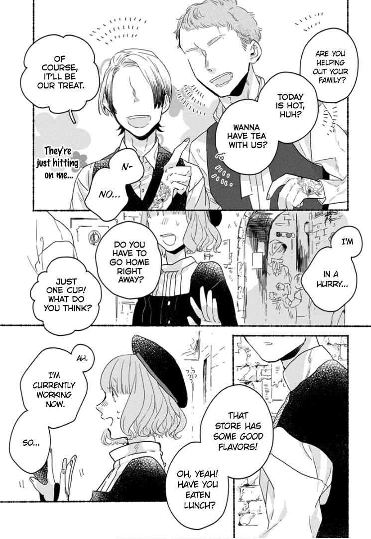Page 14 Chapter 3 Ai wo Kataru nara Hisoyaka ni