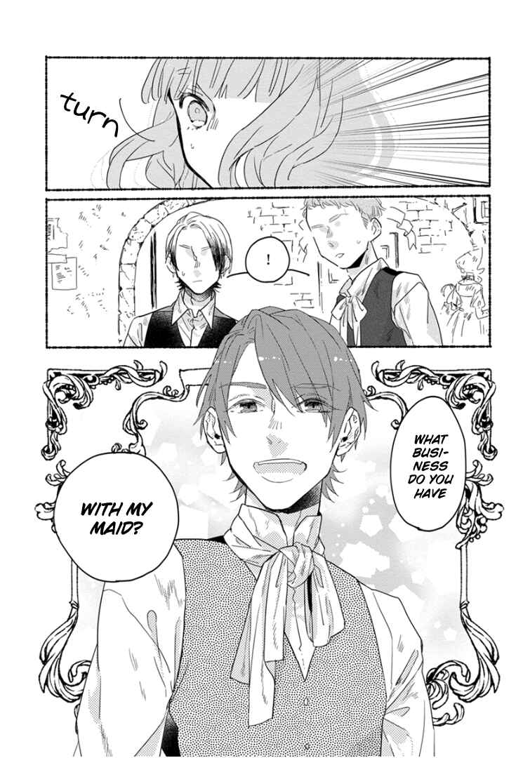 Page 16 Chapter 3 Ai wo Kataru nara Hisoyaka ni