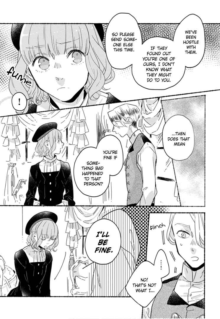Page 9 Chapter 3 Ai wo Kataru nara Hisoyaka ni