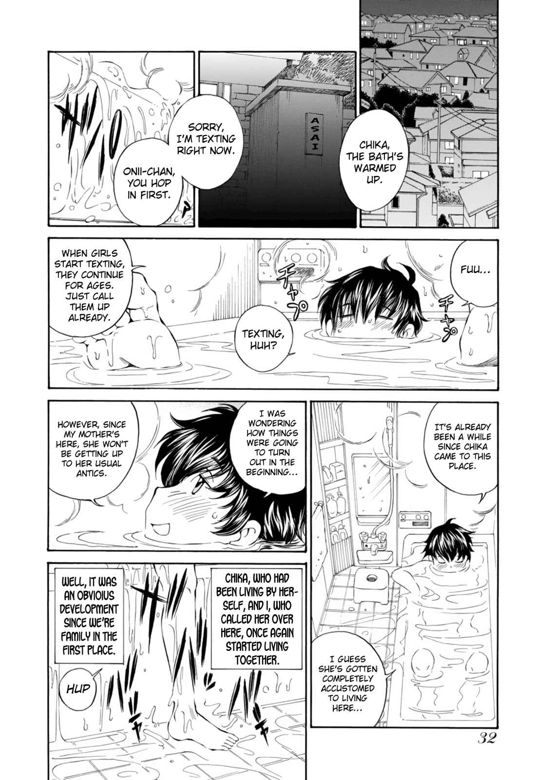 Page 2 Chapter 14 Super Sadistic Sisters