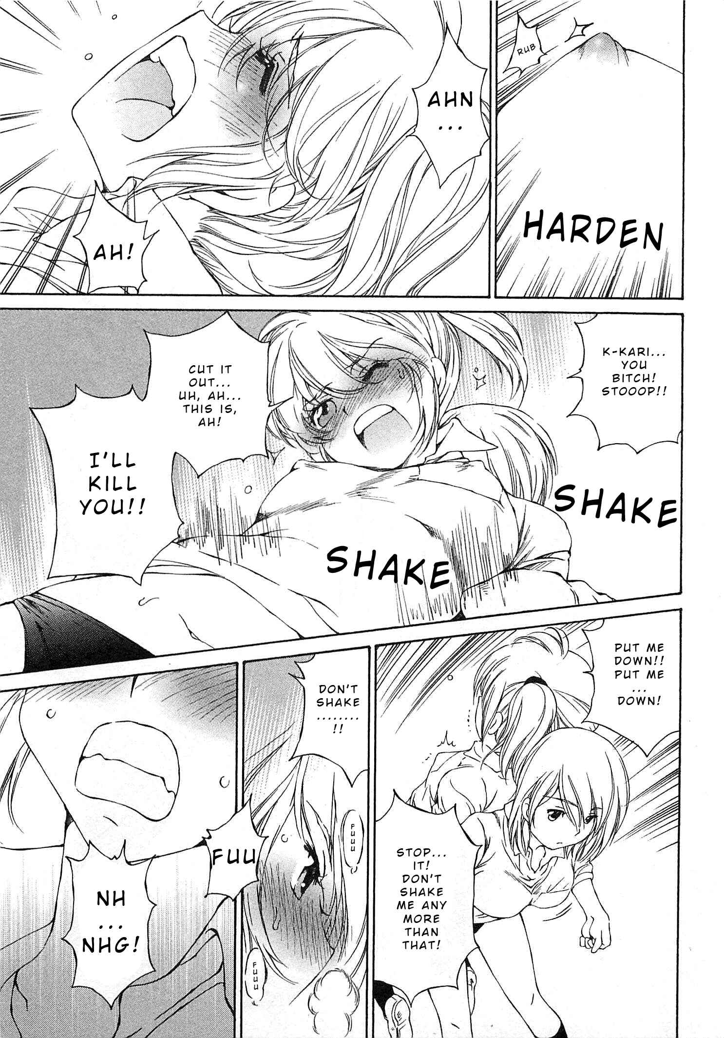 Page 13 Chapter 22 Super Sadistic Sisters