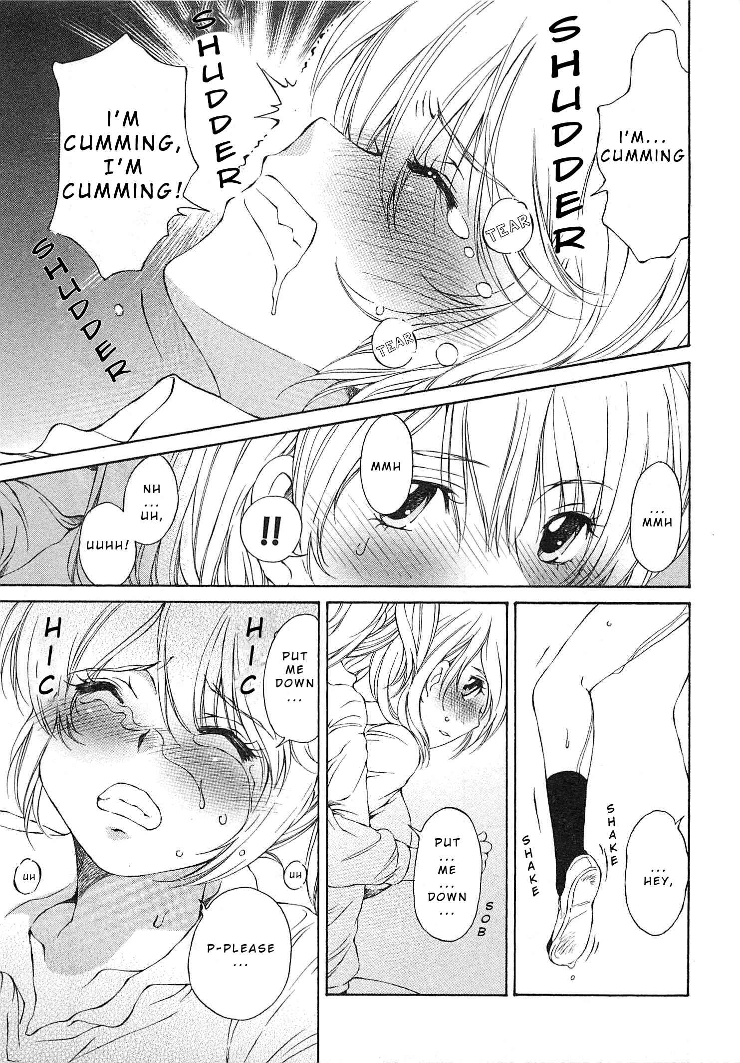 Page 15 Chapter 22 Super Sadistic Sisters