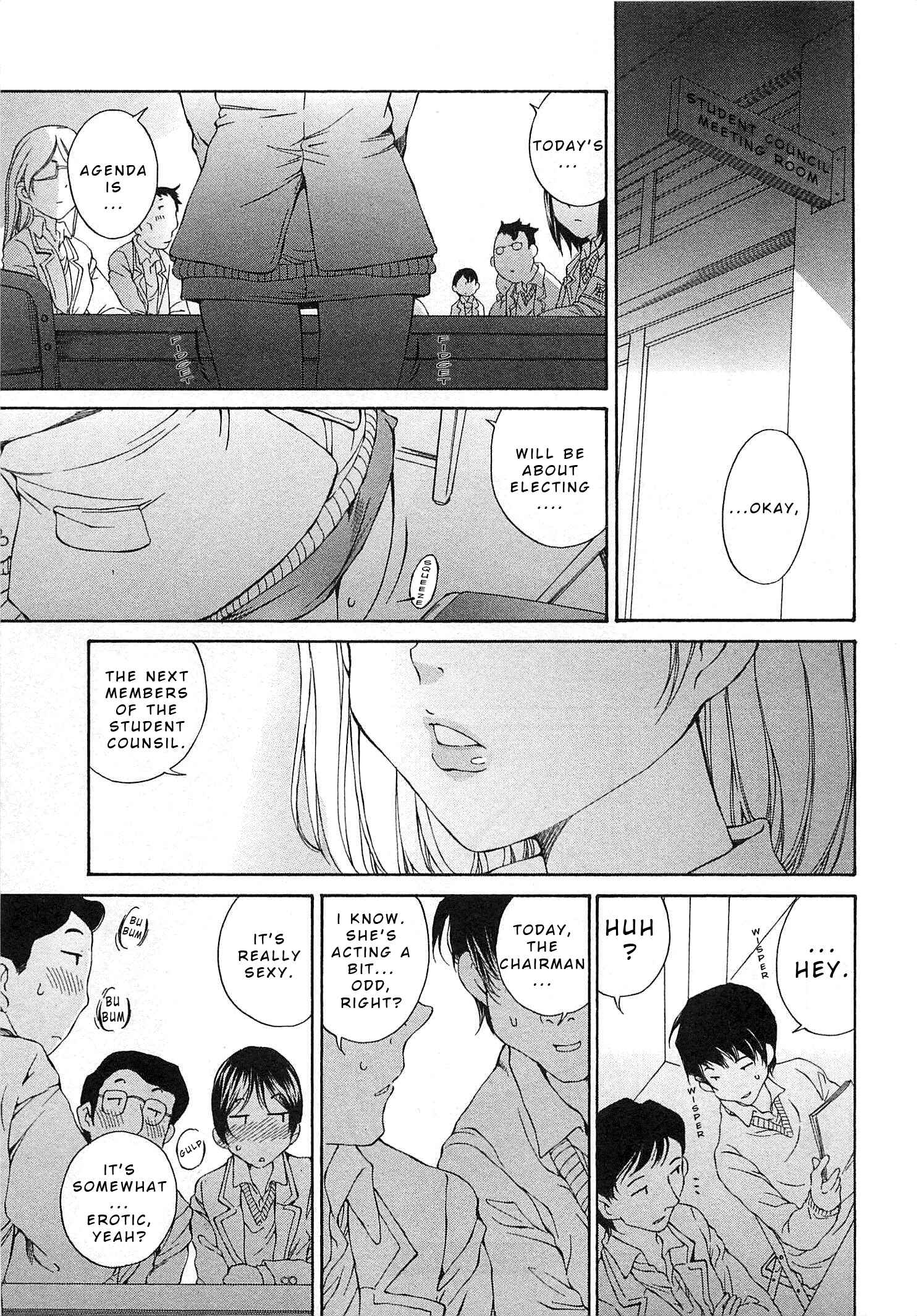 Page 29 Chapter 22 Super Sadistic Sisters