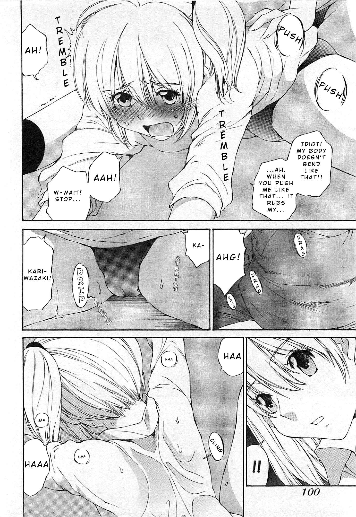 Page 8 Chapter 22 Super Sadistic Sisters