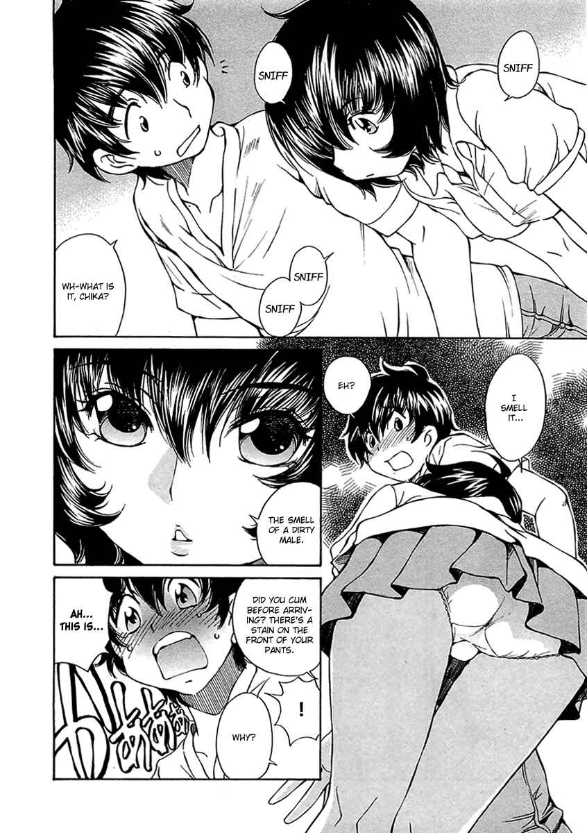Page 23 Chapter 8 Super Sadistic Sisters