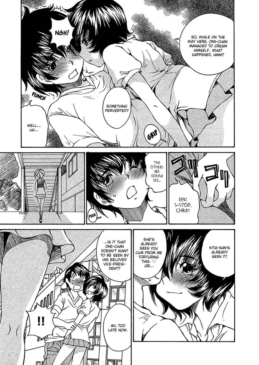 Page 24 Chapter 8 Super Sadistic Sisters