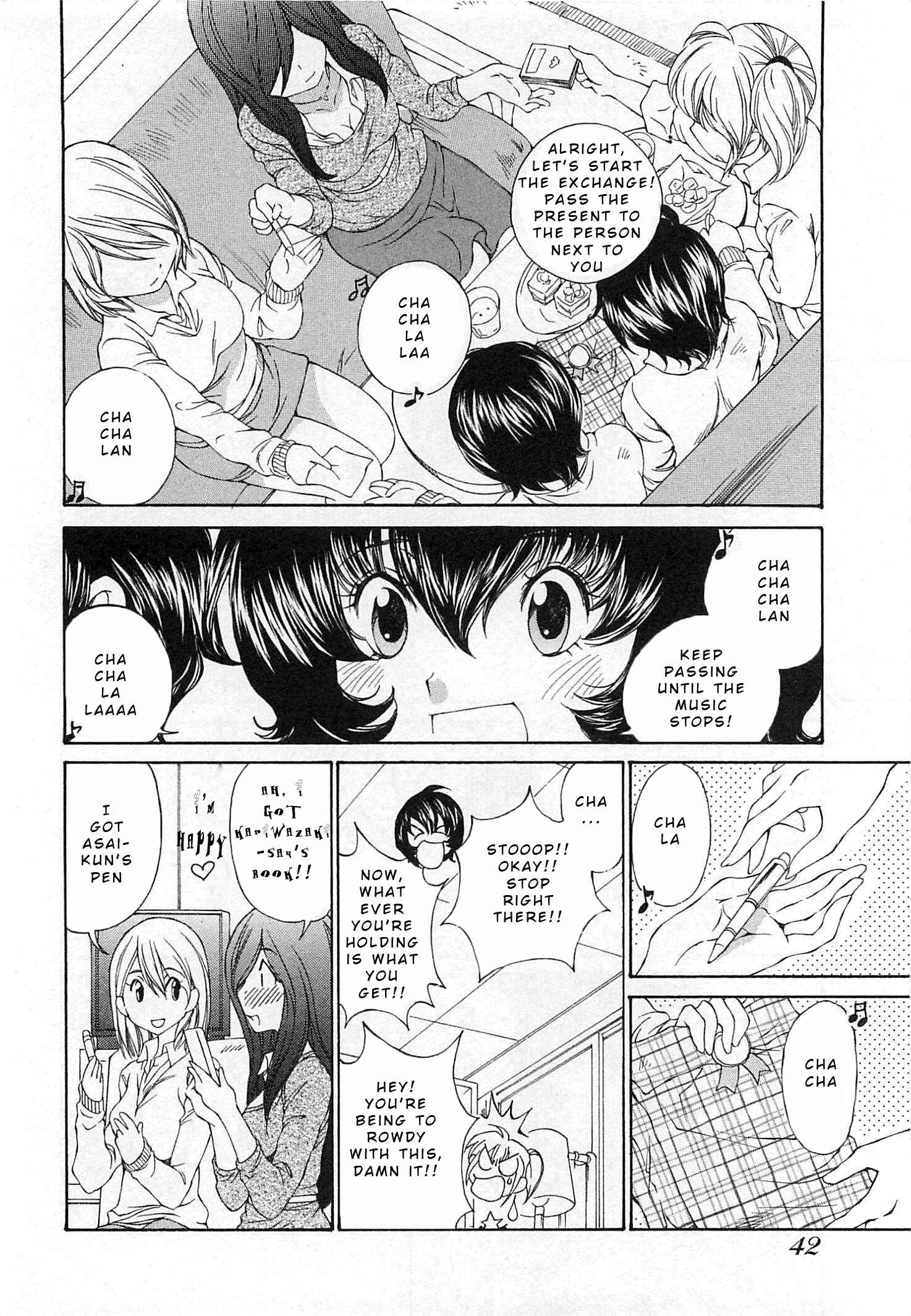Page 10 Chapter 20 Super Sadistic Sisters