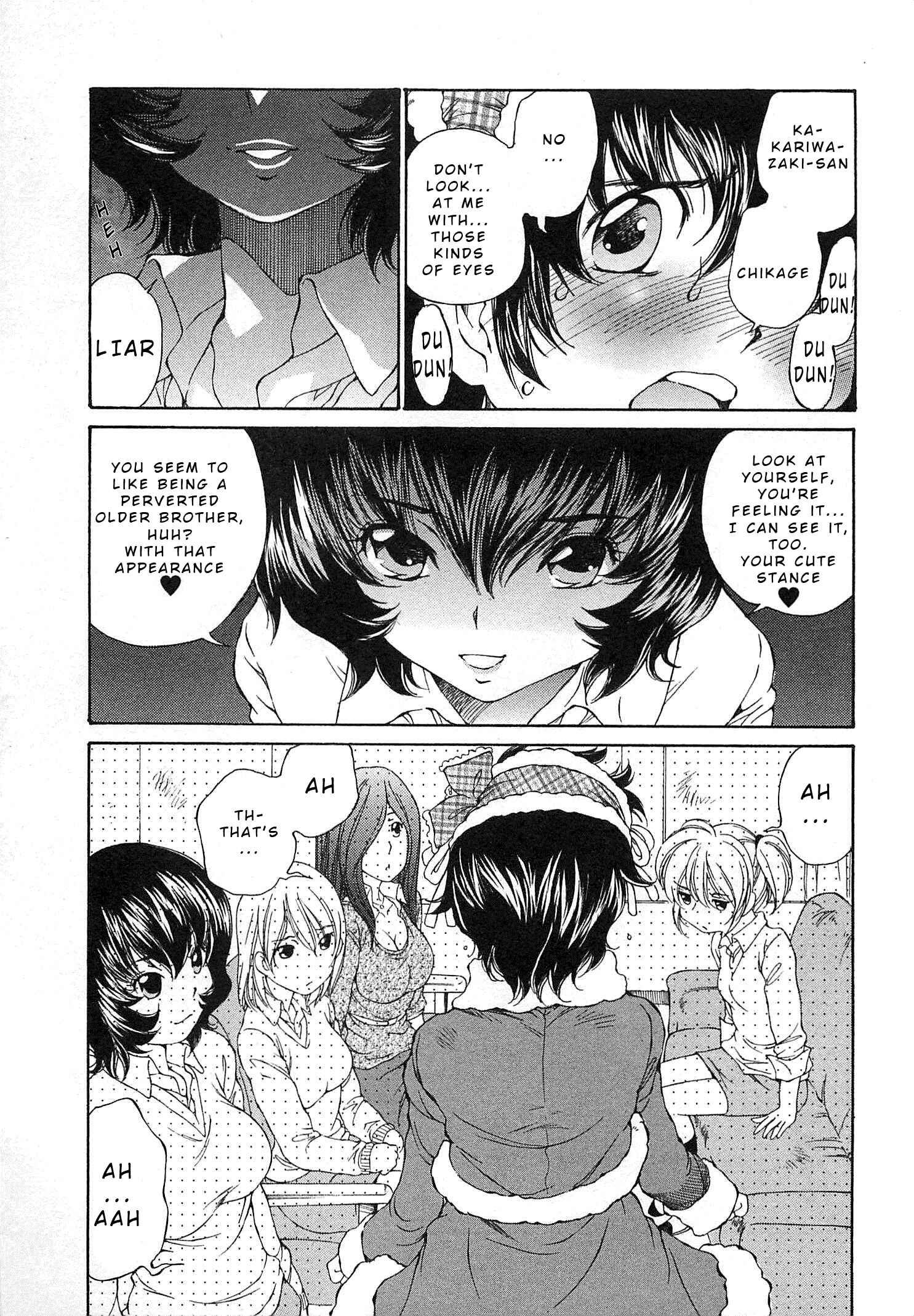 Page 17 Chapter 20 Super Sadistic Sisters