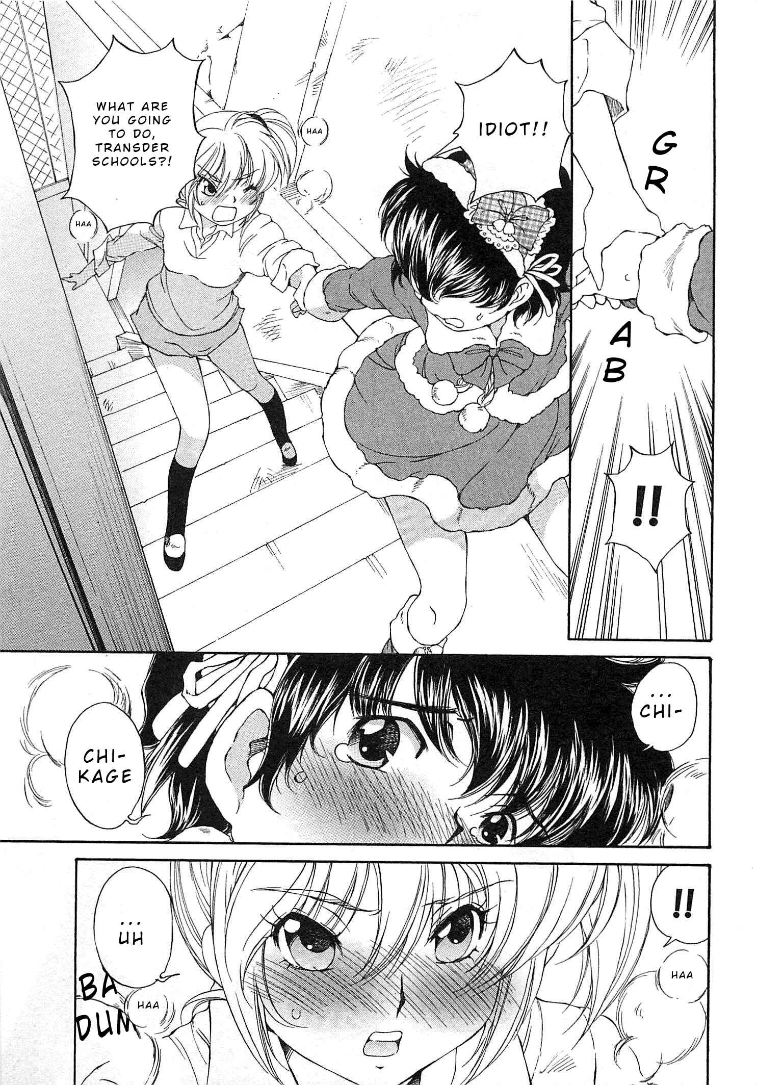 Page 21 Chapter 20 Super Sadistic Sisters