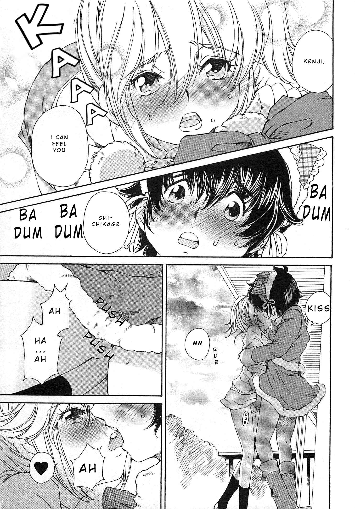 Page 25 Chapter 20 Super Sadistic Sisters