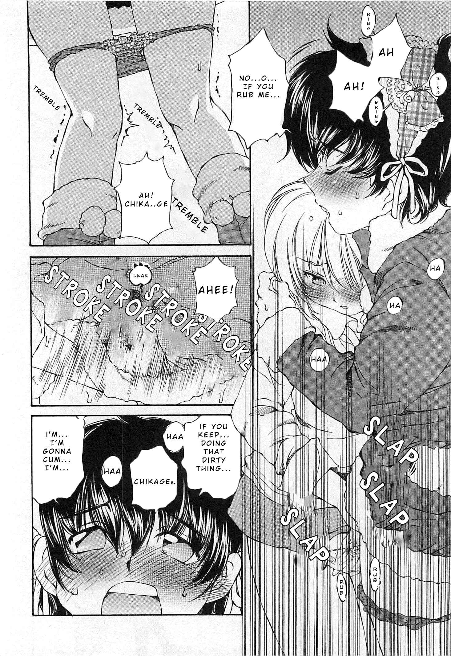 Page 26 Chapter 20 Super Sadistic Sisters
