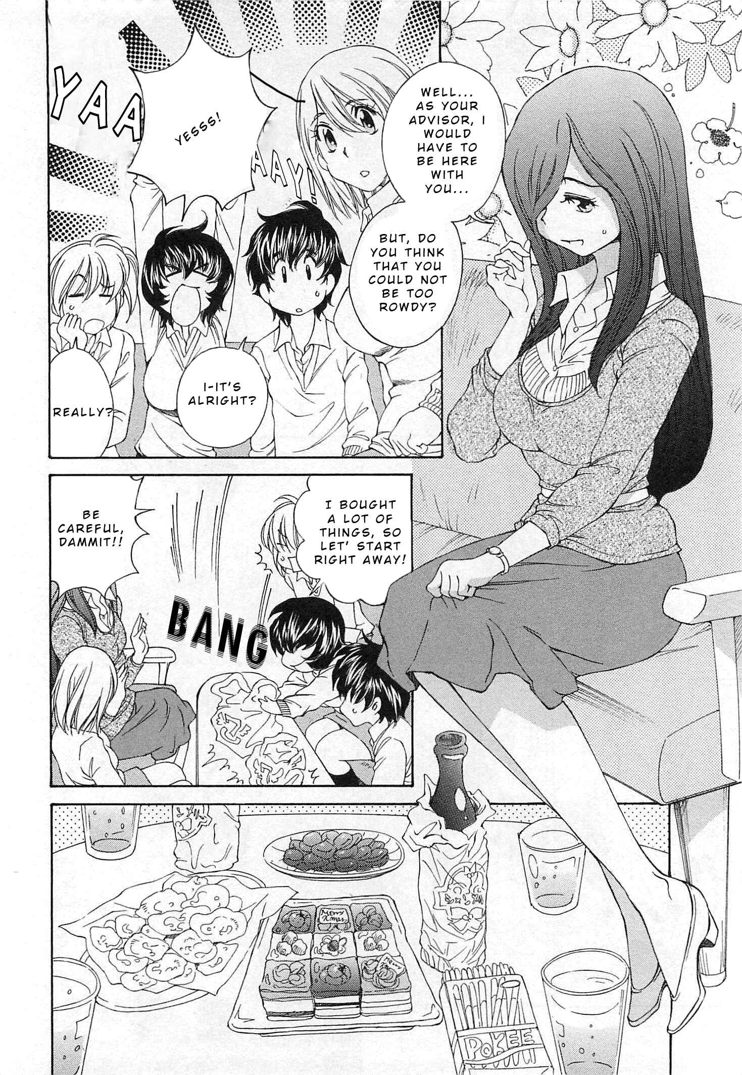 Page 4 Chapter 20 Super Sadistic Sisters