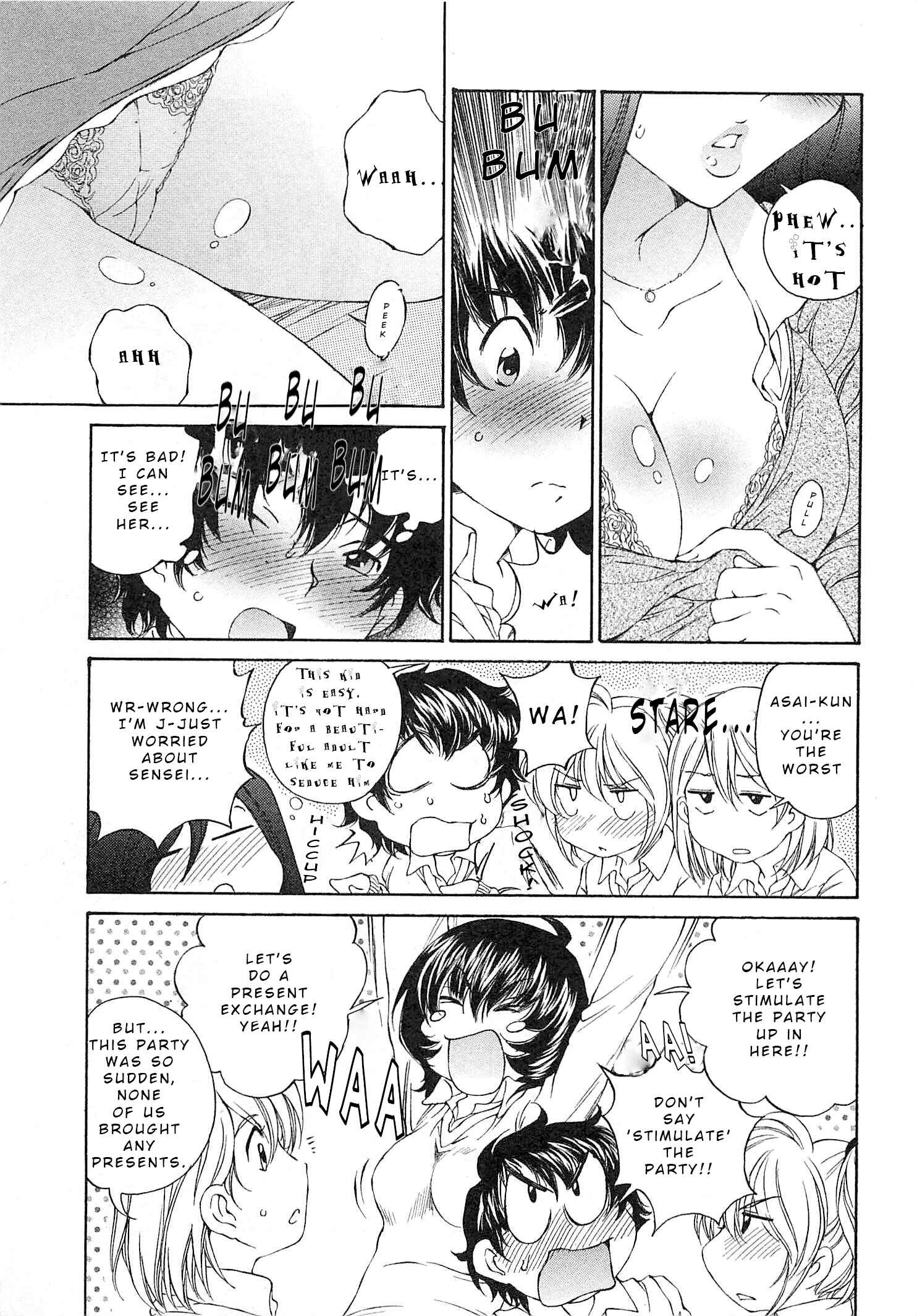 Page 7 Chapter 20 Super Sadistic Sisters