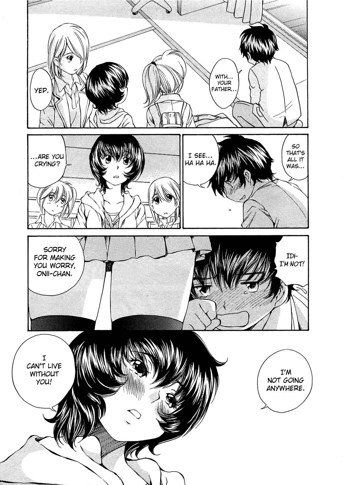Page 17 Chapter 12 Super Sadistic Sisters